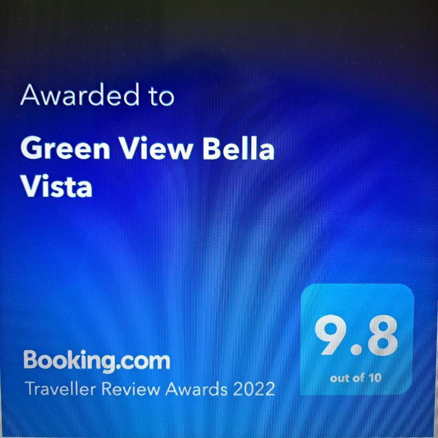 Green View Bella Vista Braşov Eksteriør bilde